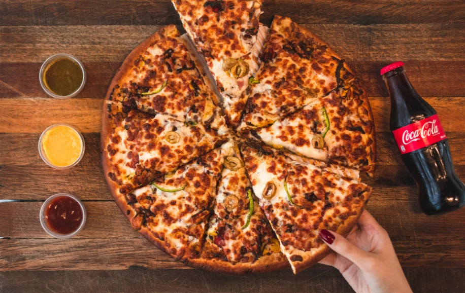 Veg Chees Pizza 2